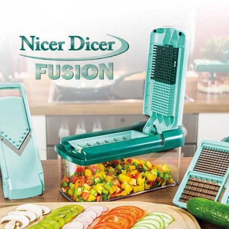 Nicer Dicer Fusion HK-2024