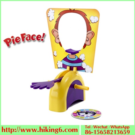 Pie Face HK-3202