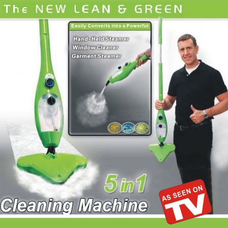 H2O Steam MOP X5 HK-3015