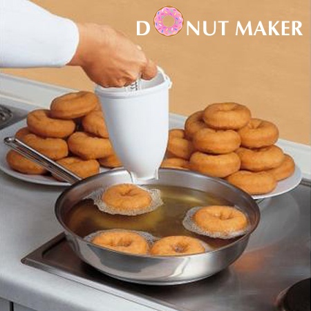 Donut Maker HK-2828