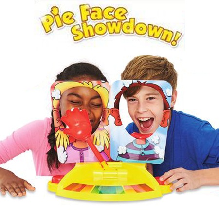 Pie Face Showdown HK-1905