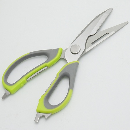 8-in-1 Refrigerator Scissors HK-4291