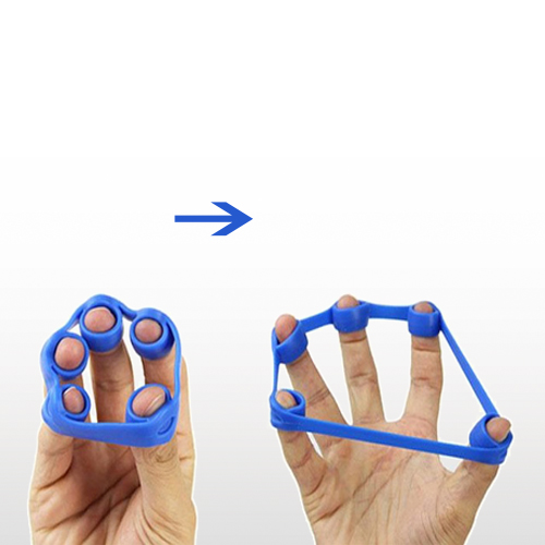 Finger Gripper Ring HK-5038