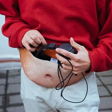 Dad Body Pocket HK-1623