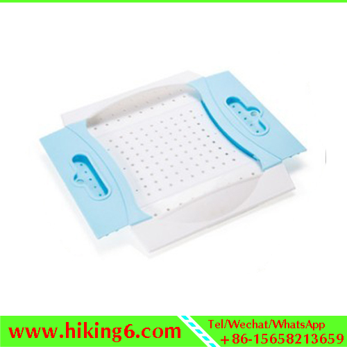 Flat Fold Colander HK-8003