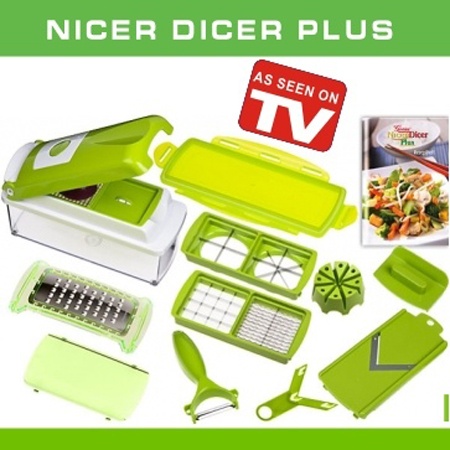 Nicer Dicer Plus HK-2634