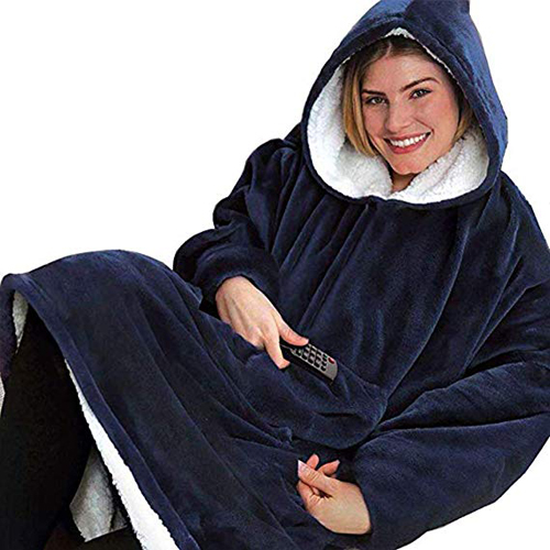 Blanket Hoodie HK-1687