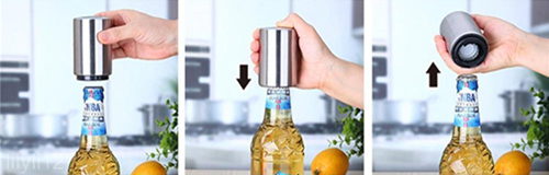 Automatic Beer Opener HK-8037