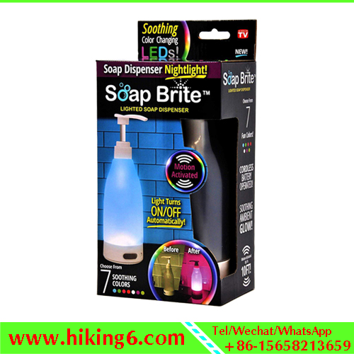 Soap Dispenser with Light HK-3958