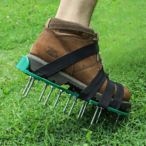 Lawn Aerator Shoes HK-4228