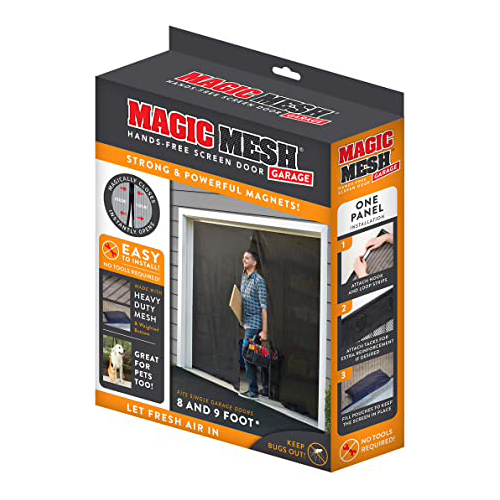 Hands-Free Screen Door Garage HK-7002