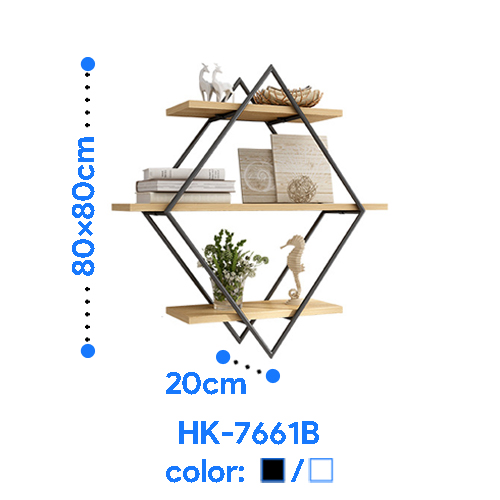 Wall Hanging Rack HK-7661