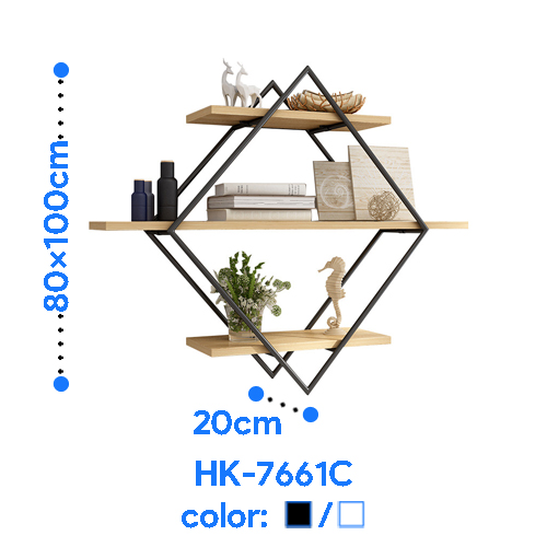 Wall Hanging Rack HK-7661