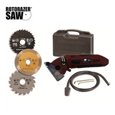 Rotorazer Saw HK-4272A