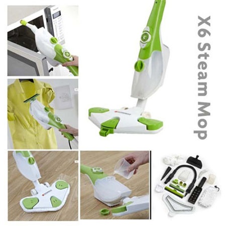 X6 Steam Mop HK-3012