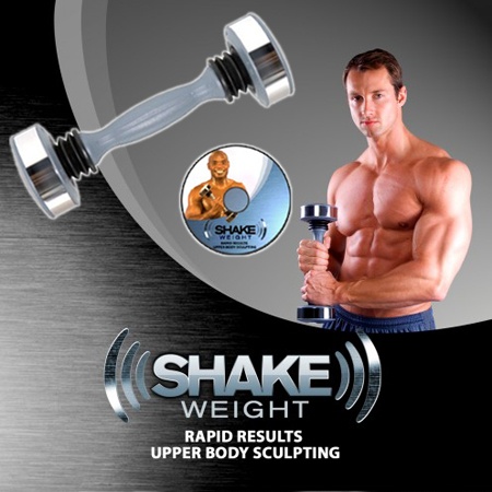 Shake weight(male) HK-5014