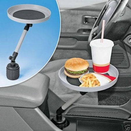 Car Swivel Saucer HK-2636