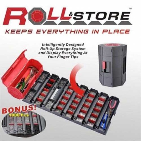 Roll & Store HK-4025