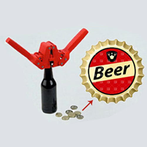 Beer Bottle Capper HK-4010