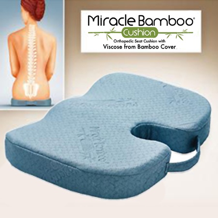 Miracle Bamboo Cushion HK-1327
