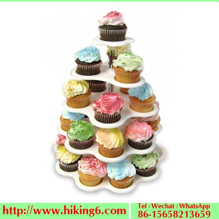 5 Tier Cupcake Stand HK-2561