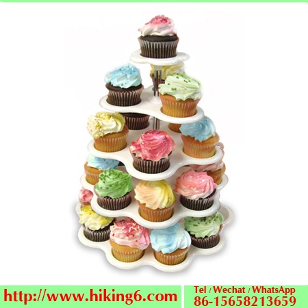 5 tier cupcake stand HK-2561