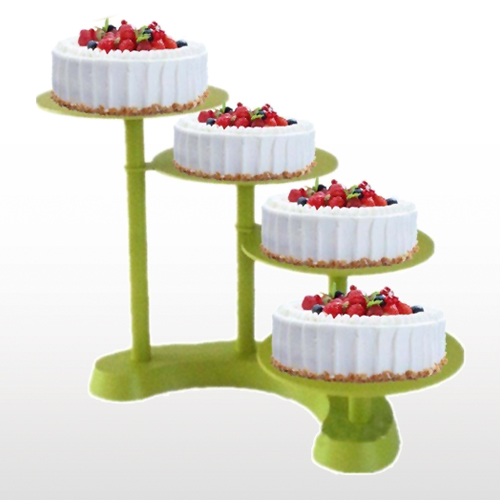 4 Tier Cupcake Stand HK-2207