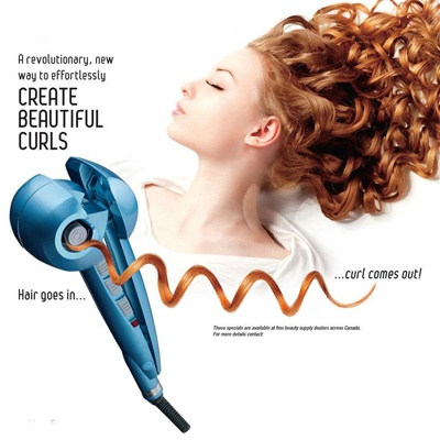 Perfect Curl HK-4034