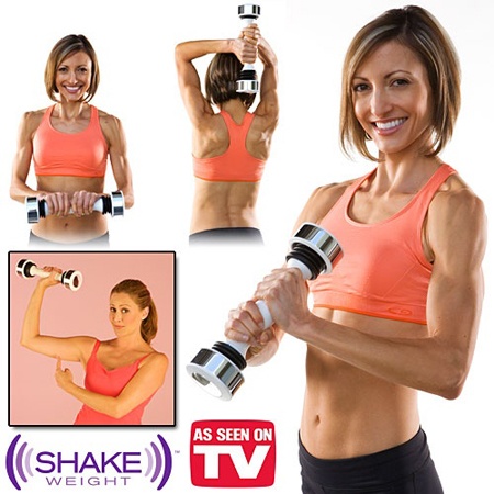 Shake Weight (female) HK-5008