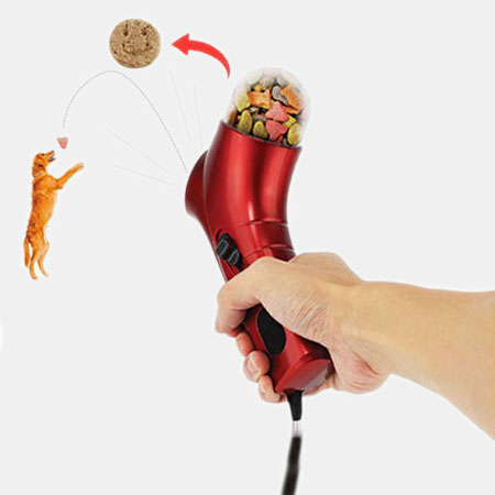 Pet Treat Launcher HK-3326